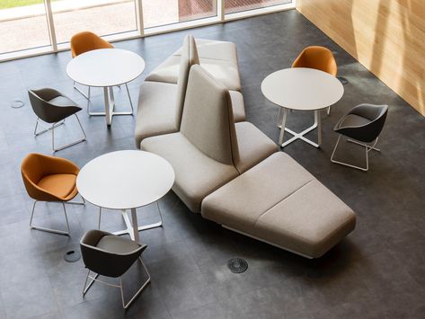 Modular Seating, Office Lounge, Office Snapshots, Office Seating, Cafe Tables, Contract Furniture, Modular Furniture, Soft Seating, Lounge Seating