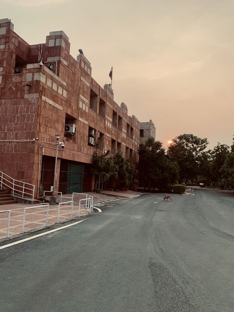 Jnu Delhi, Evening Sunset, College Life, Sunset Photography, Vision Board, Photography, Quick Saves