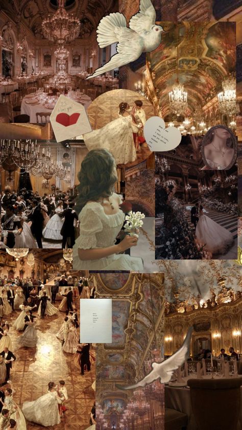 𝖬𝗒 𝖽𝗋𝖾𝖺𝗆 𝖾𝗑𝗉𝖾𝗋𝗂𝖾𝗇𝖼𝖾 1800s Ballroom, Ballroom Dancing, Ballroom Dance, My Dream, Ballroom, Dancing, Collage