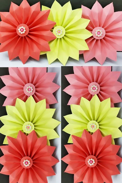 #easy #paper #wall #hanging crafts - wall hanging #ideas #handmade with paper easy - wall hanging #diy paper easy - easy wall hanging #with paper - wall #decoration ideas #creative - wall decoration ideas for #school - diy wall hanging ideas - paper wall hanging #crafts Hanging For Diwali Decoration, Wall Hanging For Diwali, Wall Hanging Diy Paper, Diy Wall Hanging Paper, Easy Diy Wall Hanging, Diy Wall Hanging Yarn, Diy Wall Hanging Crafts, Hanging Crafts, Easy Wall Hanging