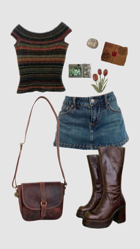 Traje Cowgirl, Outfits 70s, Earthy Outfits, Rodeo Outfits, Outfit 90s, Target Clothes, Cute Outfits For School, Dinner Outfits, Swaggy Outfits