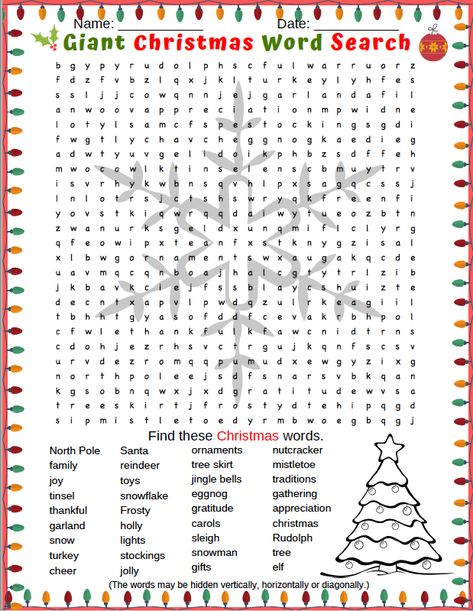 Christmas Search And Find Free Printable, Christmas Ispy Printable, Christmas Word Search For Adults, Christmas Activity Worksheets For Kids, Free Christmas Word Search Printables, Christmas Worksheets Middle School, Christmas Puzzles Printables Free, Christmas Crossword Free Printable, Christmas Kids Activities Printable