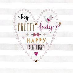 Happy Birthday Pretty Lady, Happy Birthday Pretty, Bday Wishes, Happy Birthdays, Birthday Memes, Happy Birthday Wishes Cards, Birthday Pics, Happy Birthday Meme, Birthday Wishes And Images