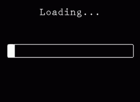 Loading Loading Bar GIF - Loading LoadingBar PleaseWait - Discover & Share GIFs Stream Ideas, Audio Waves, Happy Wallpaper, Blur Background, Clipuri Video, Photo Overlays, Aesthetic Gif, Geek Culture, Funny Pins