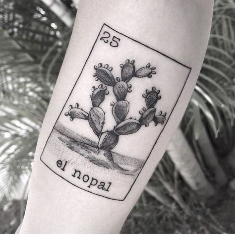 La Loteria Tattoo Ideas, La Loteria Tattoo, Nopales Tattoo, Loteria Cards Tattoo, Loteria Card Tattoo, Loteria Tattoo Ideas, Mariachi Tattoo, Loteria Tattoo, Fam Tattoo