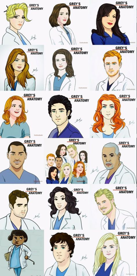 Greys Anatomy Cartoon Drawing, Greys Anatomy Sketches, Greys Anatomy Drawings Easy, Greys Anatomy Drawings, Greys Anatomy Art, Greys Anatomy Book, Grey's Anatomy Wallpaper Iphone, Greys Anatomy Gifts, Anatomy Book