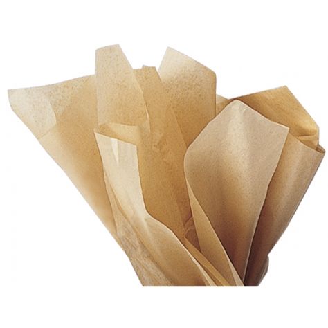 Recycled Tissue Paper - Kraft 100 Brown Tissue Paper, Gift Tissue Paper, Wrapping Paper Crafts, Bakery Supplies, Diy Pom Pom, Brown Paper, Gift Wrapping Paper, Natural Brown, Paper Pack