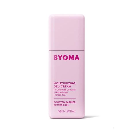 Byoma Moisturizing Gel Cream, Byoma Moisturizing, Hydrating Skin, Moisturizing Face, Cream Texture, Lightweight Moisturizer, Face Lotion, Repair Cream, Moisturizer For Dry Skin