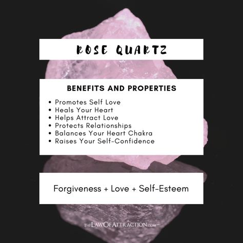 A Guide To Healing Crystals: 10 Most Effective Healing Stones Rose Quartz Benefits, What Is Healing, Desert Rose Crystal, Manifest Health, Aries And Aquarius, January Birthstone Jewelry, October Birthstone Jewelry, Hematite Crystal, Crystal Guide