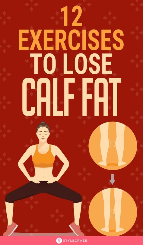 12 Exercises To Lose Calf Fat And Diet And Lifestyle Tips For Slim Calves #Weightloss #CalfFat #Exercises #Health #Fitness Slim Calves, Calf Exercises, Lifestyle Tips, Fish And Chips, Stubborn Belly Fat, Health And Fitness Tips, Workout For Beginners, Fitness Diet, Lose Belly Fat