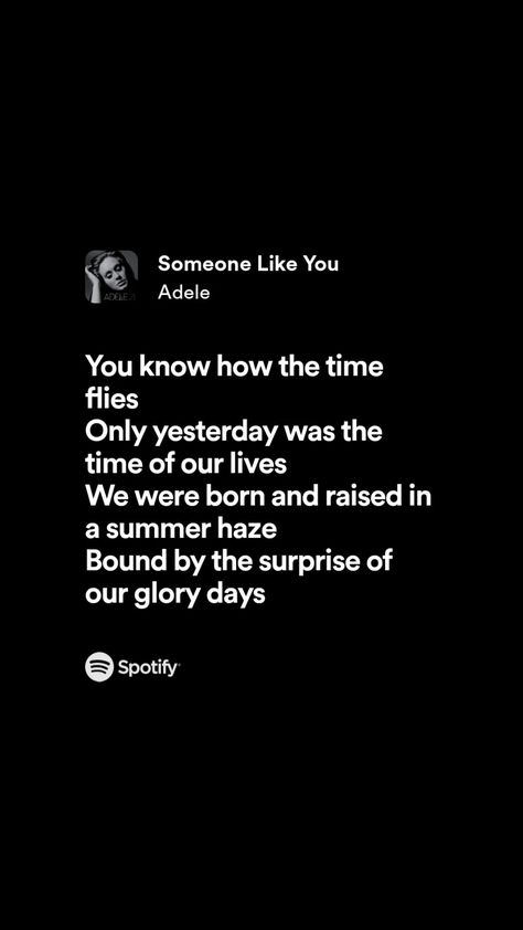 Someone Like You - Adele Lyrics Adele Someone Like You Lyrics, Someone Like You Adele, Adele Lyrics Quotes, Adele Wallpaper Lyrics, Someone Like You Lyrics, Adele Songs Lyrics, Senior Stickers, Singer Fanart, Adele Quotes