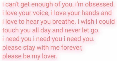 Anything For You, Love Sick, Love My Boyfriend, Im Going Crazy, Lose My Mind, What’s Going On, Hopeless Romantic, Look At You, I Need You