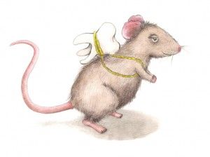 The Tooth Mouse - the Tooth Fairy during the Regency (or Tooth Rat or even Tooth Squirrel), via The Regency Redingote Tooth Mouse, Mouse Drawing, Fox Painting, Clip Art Pictures, The Tooth Fairy, Pet Rats, How Old, Baby Teeth