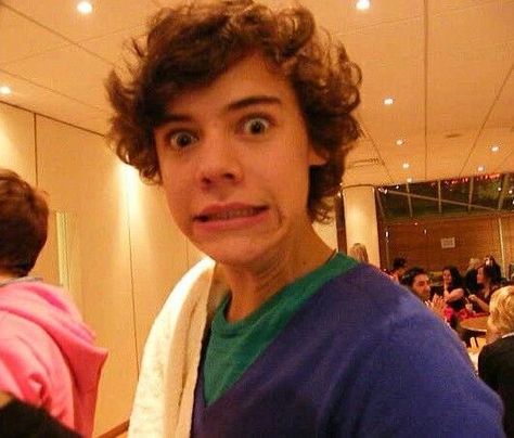 Foetus Harry Styles, Young Harry Styles, Sophie Core, Harry Styles Memes, Dear Husband, Harry Styles Funny, Harry 1d, Harry Styles Cute, Haikou