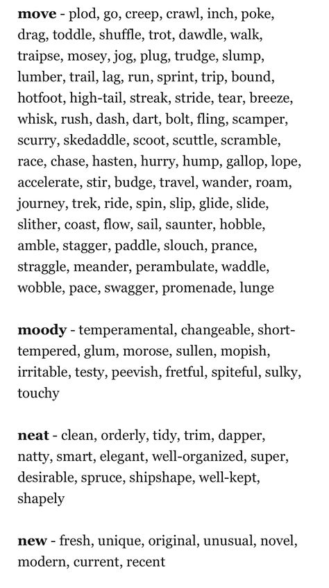 Nose Description Writing, Body Description Writing, Character Description Writing, Mean Words, Writing Expressions, Opening Lines, Better Writing, Describing Words, Clever Comebacks