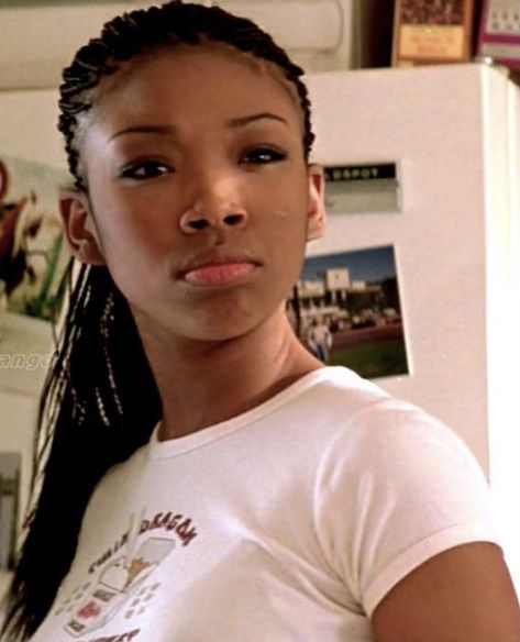 Brandy Norwood, Brandy, A Woman