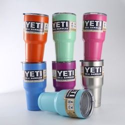 7 Colors 304 Stainle... Green Yeti, Yeti 30 Oz, Yeti Cooler, Yeti Cups, Thermos Cup, Seafoam Green, Plastic Cup, Tumbler Cups, Sea Foam