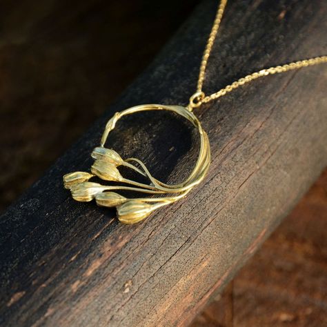 Plants Jewelry, Twig Jewelry, Gold Twigs, Plant Jewelry, Rock Jewelry, Botanical Jewelry, Bohemian Necklace, Jewelry Lookbook, Nature Inspired Jewelry