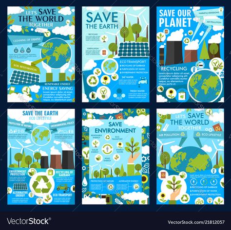 Planet Earth Poster, Save Environment Posters, Environmental Protection Poster, Save Energy Poster, Earth Posters, Air Pollution Poster, Save Earth Posters, Environment Conservation, Environmental Posters