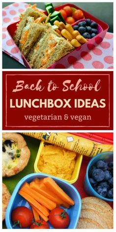 Vegetarian Lunchbox Ideas, Vegetarian Kids Lunch, Vegetarian Lunch Recipes, Easy Packed Lunch, Vegan School Lunch, Veggie Lunch, Vegetarian Lunchbox, Kids Packed Lunch, Personalization Ideas