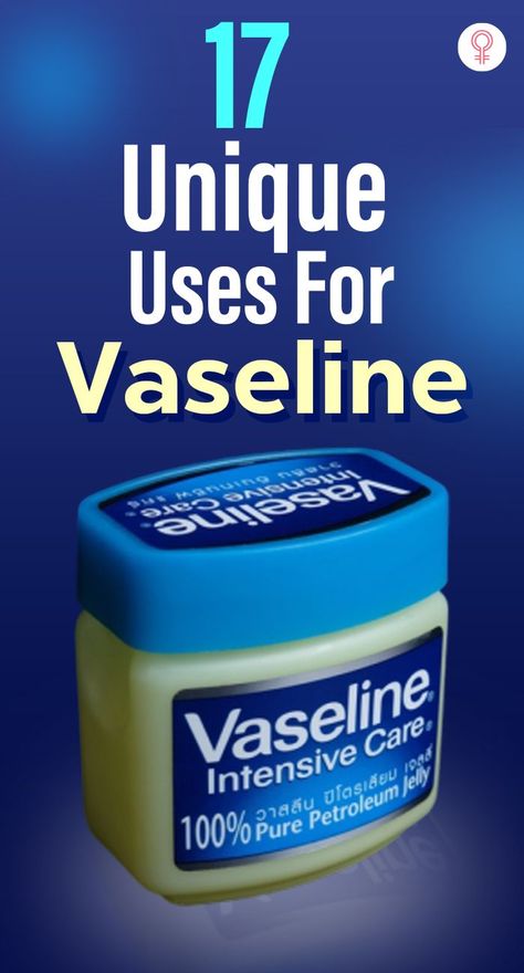 A jar of Vaseline has been a staple in every household for years now. Vaseline Under Eyes, Vaseline Tips, Vaseline Uses For Face, Eye Wrinkles Remedies, Uses Of Vaseline, Uses For Vaseline, Vaseline For Hair, Under Eye Lines, Wrinkles Remedies Face