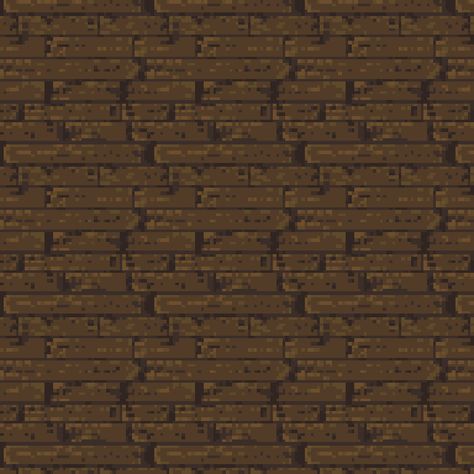 Simón Sánchez - Tileable pixel art wood Pixel Art Wood Floor, Pixel Art Wood Texture, Dirt Texture, Wood Floor Pattern, Indie Game Art, Floor Texture, Texture Drawing, Wood Tile Floors, Wooden Texture