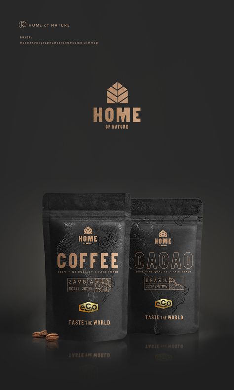 Coffee Packaging Design Ideas, Coffee Brand Packaging, Premium Coffee Packaging, Coffee Packing Design, Coffee Packaging Design Branding, Cafe Packaging Design, Product Packaging Design Ideas, Product Packaging Design Inspiration, Packaging Design Coffee