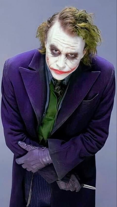 Joker Makeup Men Heath Ledger, Joker Photos Hd, Joker 2008, Joker Ledger, Heath Ledger Joker Wallpaper, Old Joker, Joker Heath Ledger, Joker Dark Knight, Joker Photos