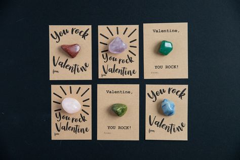 You Rock Valentine, Crystal Valentines Day Gift, Pop Rocks Valentines Free Printable, You Rock Valentine Free Printable, You Rock Card, Rock Valentines Card, You Are A Gem Valentine Free Printable, You’re A Gem Valentine, Rock Valentines