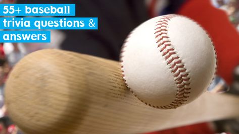 55+ Baseball Trivia Questions with Answers(quiz) Baseball Trivia, Famous Baseball Quotes, Harry Potter Trivia Questions, General Quiz, Opening Day Baseball, Sports Quiz, Famous Baseball Players, Billy Martin, Quiz Names