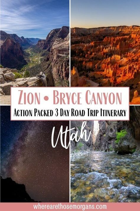 Utah National Parks Road Trip, Hiking The Narrows, Utah Vacation, Utah Road Trip, Perfect Road Trip, National Park Vacation, National Park Road Trip, Utah Travel, Moab Utah