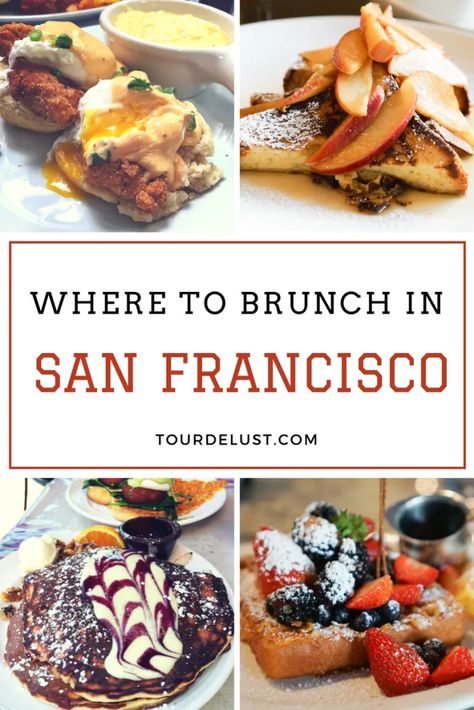 Food In San Francisco, Travel Cities, San Francisco Tours, San Francisco Travel Guide, San Francisco Food, Travel Texas, Meals Of The Day, Usa Roadtrip, Travel California