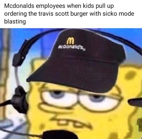 As a McDonalds employee I can confirm Mcdonalds Drive Thru, Mexican Life, Mexican Funny Memes, Hispanic Jokes, Mexican Jokes, Working At Mcdonalds, Hispanic Aesthetic, Funny Spanish, Funny Spanish Jokes