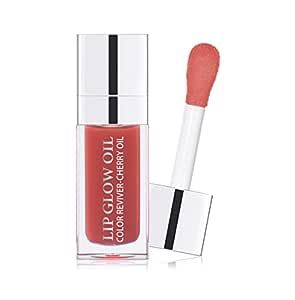 Dior Glow Dupe Makeup Gloss, Rosewood Color, Lip Glow Oil, Glow Oil, Hydrating Lip Gloss, Lipstick Art, Runway Makeup, Plumping Lip Gloss, Lip Hydration