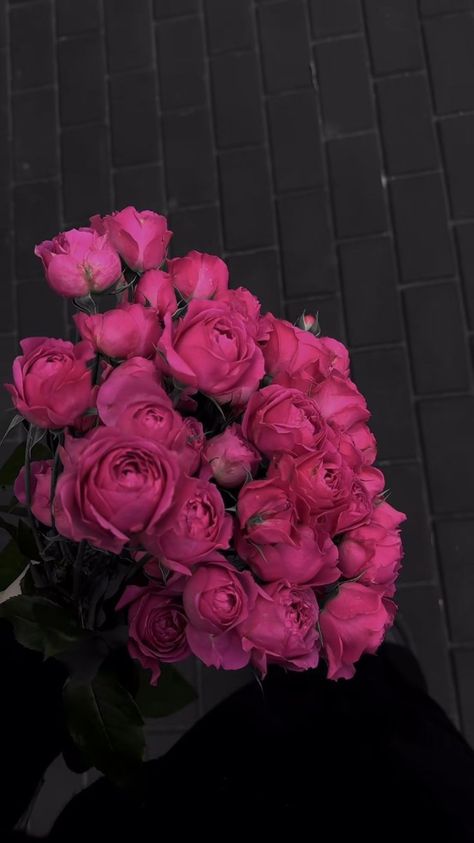 Luxury Flower Bouquets, Boquette Flowers, Rosé Aesthetic, Flower Video, Nothing But Flowers, Flower Therapy, Beautiful Bouquet Of Flowers, Luxury Flowers, Love Flowers