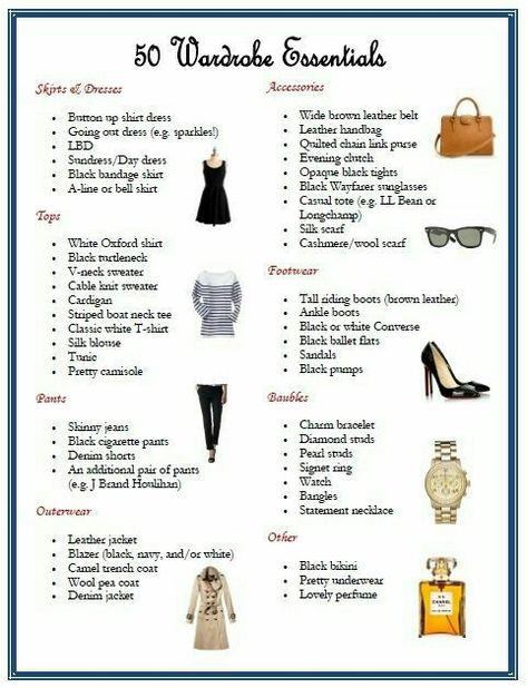 Preppy Essentials, How To Have Style, Mode Shoes, Mode Tips, Build A Wardrobe, Wardrobe Planning, Fashion Capsule, Minimalist Wardrobe, Looks Chic