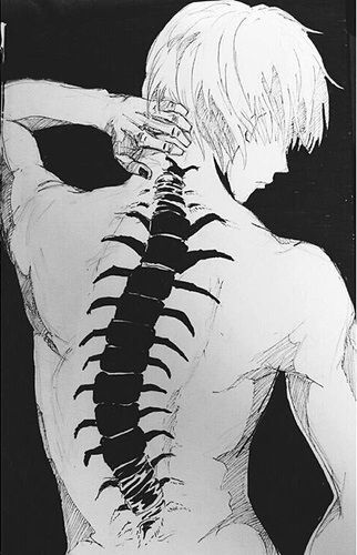 http://weheartit.com/entry/223710240 Tokyo Ghoul Manga, Tokyo Ghoul Kaneki, Kaneki Ken, A Drawing, Tokyo Ghoul, Anime Art, Tattoo Ideas, Tokyo, Sketch