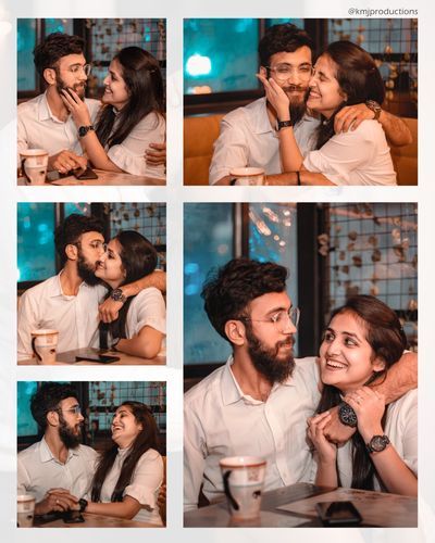 Photo By KMJ Productions - Photographers Couple Photoshoot Selfie, Couple Photo Poses Ideas, Photo Poses For Couples Selfie, Selfie Poses Couple Photo Ideas, Lovely Couple Photography, Couple Selfies Poses Photography, Couple Selfie Pose Ideas, Photo Poses For Couples Wedding Photography, Birthday Couple Pic