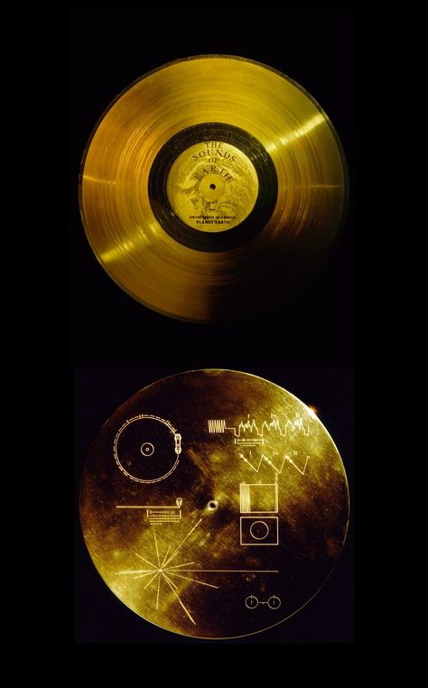 The Golden Record, Voyager Golden Record, Golden Record, Voyager 1, Extraterrestrial Life, Without Hope, Pale Blue Dot, Apollo 11, Space Pictures