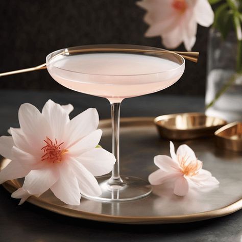 The Lotus cocktail is a delightful blend of sweet, sour, and floral notes. The sweetness of the lychee liqueur is balanced by the tartness of the lime juice, while the gin adds a subtle floral undertone. The result is a cocktail that is refreshing, sophisticated, and utterly delicious. Lotus Cocktail, Sophisticated Cocktails, Lychee Cocktail, Lynchburg Lemonade, Lychee Juice, Strong Cocktails, Lemon Drop Martini, Floral Cocktails, Long Island Iced Tea