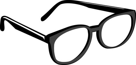 Glasses Clipart - Cliparts.co How To Draw Glasses, Sunglasses Clipart, Sunglasses Brands, Glasses Clipart, Cartoon Glasses, Eyes Clipart, Nerd Glasses, Drawing Cartoon Faces, Cartoon Eyes