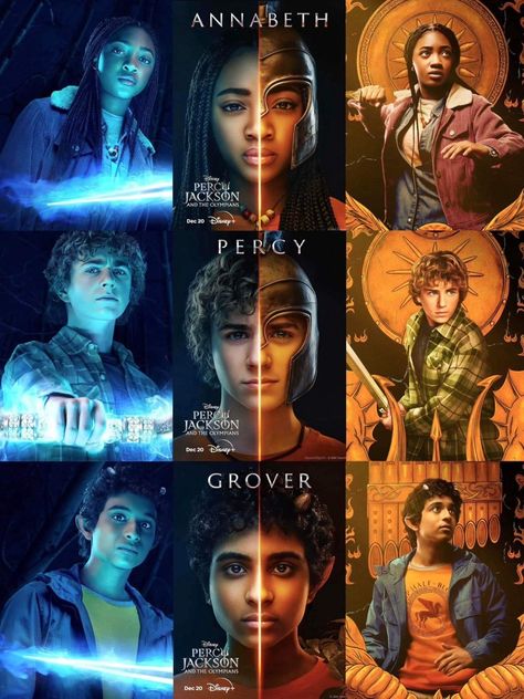 Disney Percy Jackson, Percy Jackson Show Cast, Percy Jackson Episode 3, Percy Jackson And The Olympians Series, Percy Jackson New Show, Percy Jackson Cast 2023, Percy Jackson 2023, Pjo Disney +, Percy Jackson Episode 4