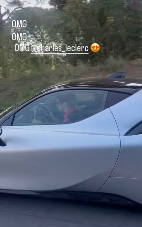 charles leclerc driving like a grandma?? Charles Leclerc Driving, Charles Leclerc, Formula 1, Quick Saves