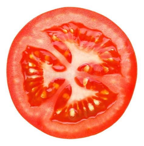 Tomato Slice Isolated Over White Background Stock Image - Image of healthy, tasty: 232967789 Tomato White Background, Tomato Png, Tomato Drawing, Tomato Slice, White Bg, Map Making, Fruit Slice, Sliced Tomato, Heirloom Tomatoes