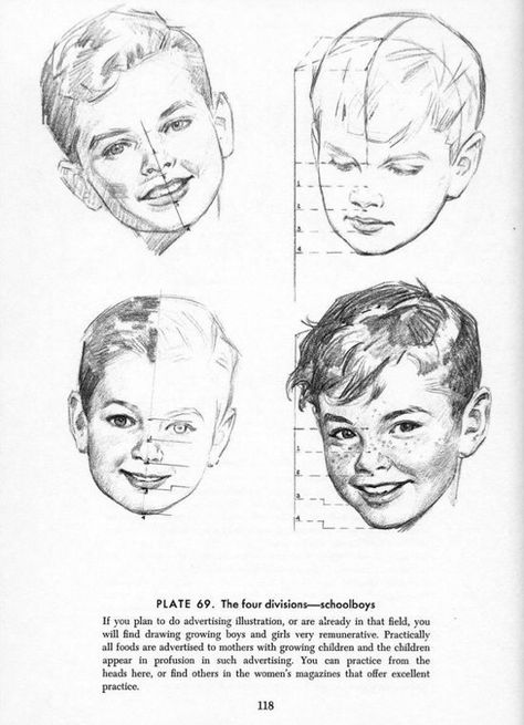 Proportions Drawing, Face Proportions, Andrew Loomis, 얼굴 드로잉, Drawing Tutorial Face, Drawing Course, 얼굴 그리기, Drawing Heads, Pencil Shading