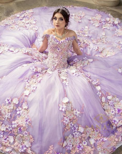 Multicolor Quinceanera Dresses, Purple Quinceanera Dresses Flowers, Lilac And Gold Quinceanera Dresses, Debut Gowns 18th Elegant Purple, Pink And Purple Quinceanera Dresses, Rapunzel Quinceanera Dress, Purple Quinceanera Dresses Butterfly, Tangled Quinceanera Dress, Purple 15 Dresses Quinceanera