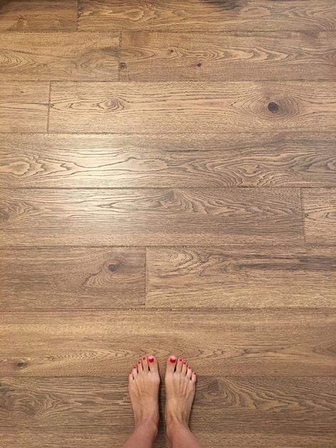 Wood Floor Colors, Laminate Flooring Colors, Waterproof Wood, Hardwood Floor Colors, Waterproof Laminate Flooring, Best Laminate, Oak Laminate Flooring, How To Waterproof Wood, Oak Laminate