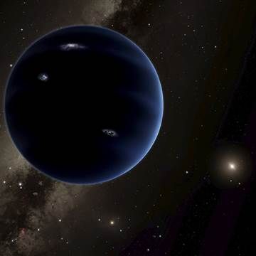 Planet Nine Planet Nine, Kuiper Belt, Korea University, Space Games, String Theory, Space Images, Dark Matter, Our Solar System, Space And Astronomy