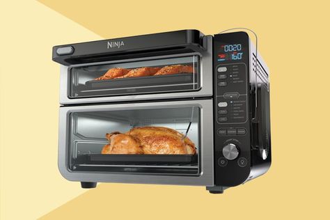 I Tested 250+ Products This Year, and These Were My 16 Favorites in 2023 Ninja Double Oven, Air Fry Oven, Apartment Necessities, Full Course Meal, Dual Oven, Rotisserie Oven, Convection Toaster Oven, Smart Oven, Cabin Kitchen