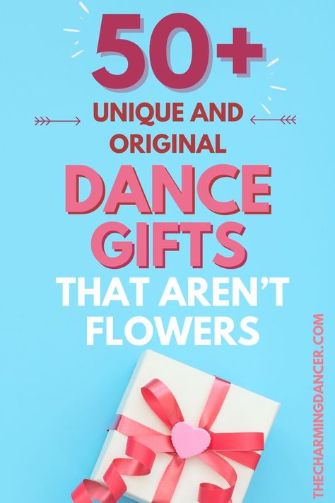 dancer gifts Dance Recital Gift Ideas, Dance Products, Dance Competition Gifts, Dance Lifestyle, Dance Competition Hair, Gifts For Dancers, Recital Gifts, New York Dance, Dancer Gifts